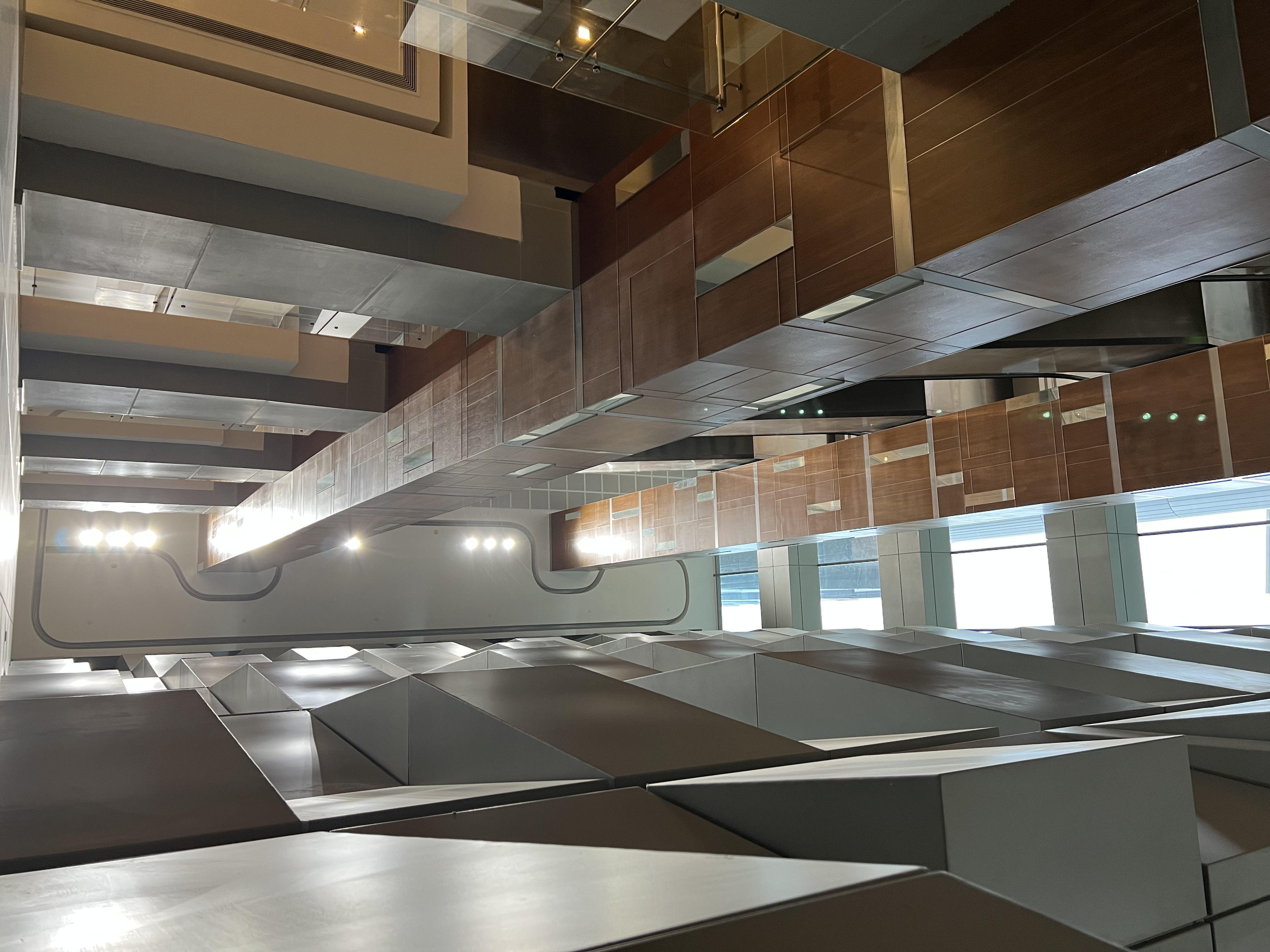 Novena Specialist Center - High Ceiling
